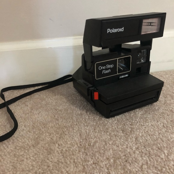 Polaroid Other - old polaroid camera!